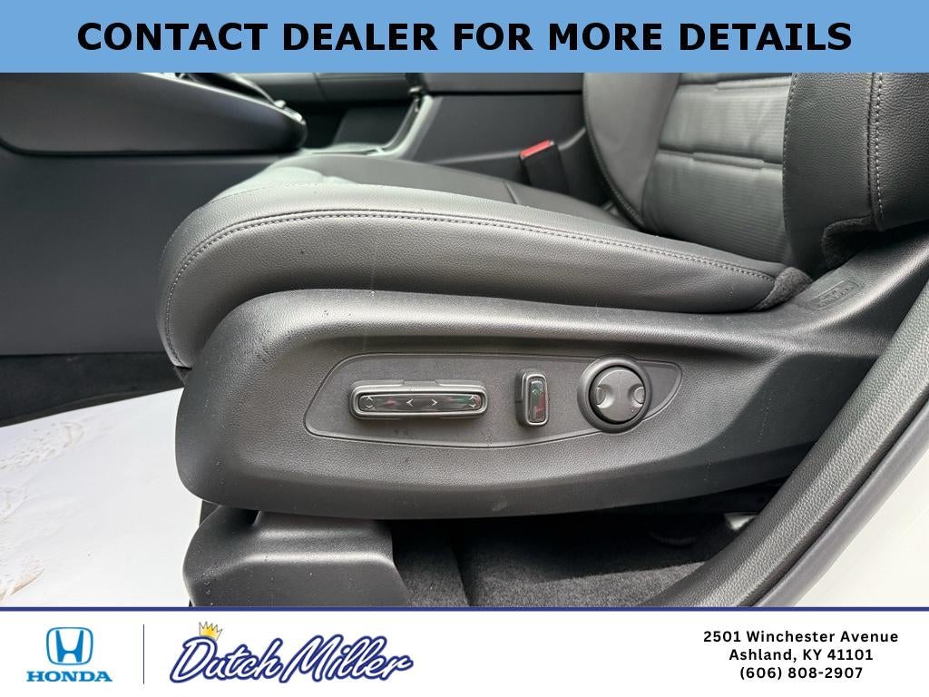 2026 Honda CR-V — detail view